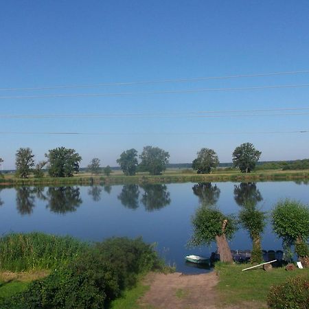 Apartamento Nad Odra Widuchowa Exterior foto